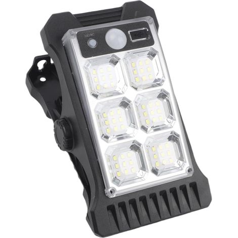 Lampe Extérieure en Plastique Résistant Lampe Extérieure en Plastique(19A Solar) (1/5)