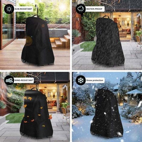 Poncho de plage surdimensionné à capuche en microfibre à séchage rapide, 130 x 78 cm, pour natation, surf et voyage (1/4)