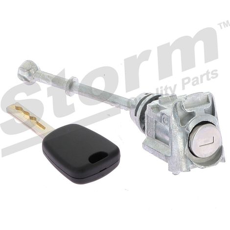 Cylindre de serrure Porte du véhicule, avant gauche 9170FE (1/4)