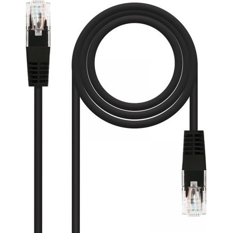 cavo patch rj45 cat.6 utp awg24,2m neronanocable (1/3)