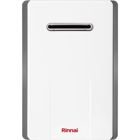 Scaldacqua Scaldabagno a Gas da esterno RINNAI ONE 11e REU-A1111W-E METANO - NOVITA'