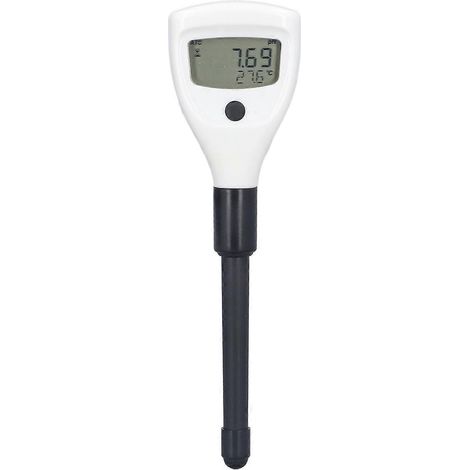 Tragbarer pH-Tester mit digitaler Anzeige, Wasserqualitätsmonitor im Stiftformat, pH-Temperaturmesser für die Industrie