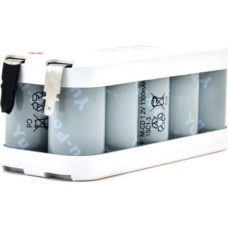 10VRECS 12v 1.3ah Automatic Door Battery ( Prix pour 1 ) (1/2)