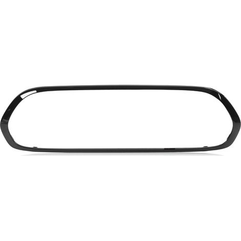 GARRYFIZH Calandre noire brillante pour Mini F55 F56 F57, 2014+ (1/5)