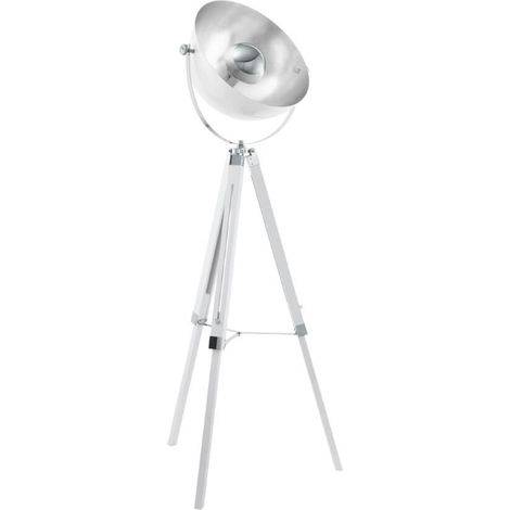 Lampadaire Covaleda - Blanc (1/3)
