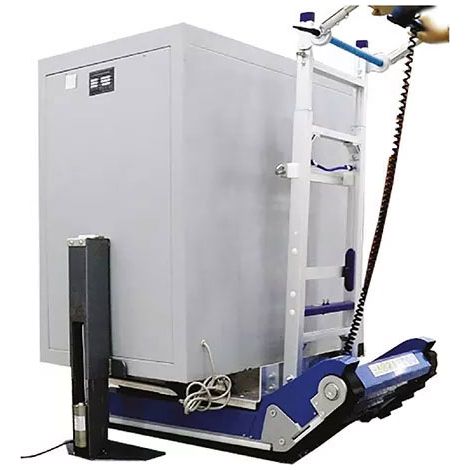 Vérins électriques pour diables électriques - Carico massimo 420kg - ELS420 (1/5)