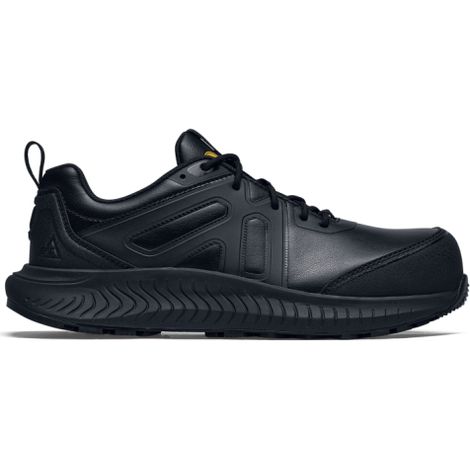 Calzado de seguridad COLLY SAFETY BLACK LOW CE ESD SHOES FOR CREWS 36 Negro