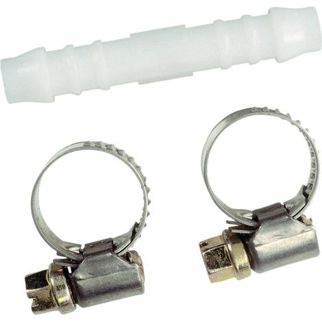 Meister Cornat Schlauchverbinder 6mm (1/4) Schlauchzubehör