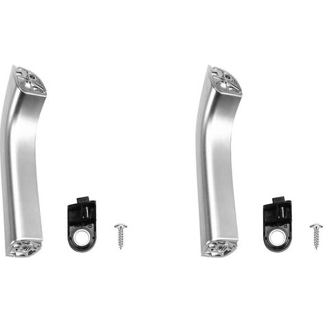 2 poignées de porte intérieures pour camions MAN (pièces de carrosserie), poignée de traction droite : 81626304156 (1/5)
