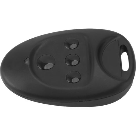 Télécommande porte garage ABS polyvalente signal robuste alarme anti-effraction volet roulant commande sans fil porte-clés Space 4 1 pièce (1/5)