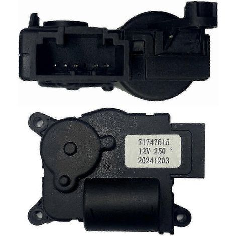 Moteur de volet de toit SPIDER pour Alfa Romeo Brera 250 6000631088 71747615 31.93822Bs hwy (1/3)