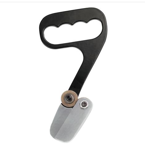 Coupe-fils portable, adapté à un usage industriel et domestique, fabriqué en acier noir résistant à l'usure, outil multifonctionnel. (1/4)