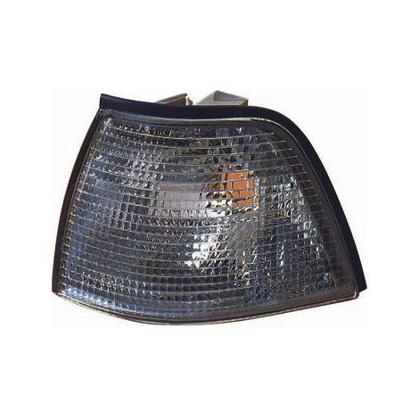 Feu clignotant avant gauche fumé BMW Serie 3 E36 1990-1998