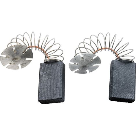 Balais de Charbon pour AEG Meuleuse WSD2300S  - 8x16x25mm