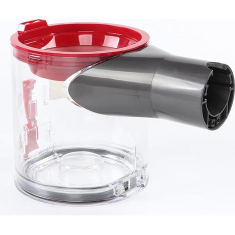 Bac à poussière cyclonique pour Dyson aspirateur V7 V8 - Numéro de pièce de rechange 967699-01
Marque : FFyan (1/5)