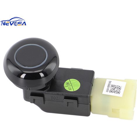 08V66-S9G-7M003 is a parking assist sensor for Honda automotive parts, specifically for reversing radar sensors. (1/4)