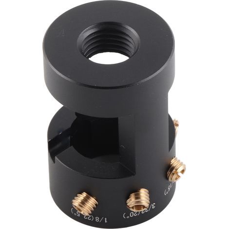 Outil rotatif de tête de broyeur d'affûteuse d'électrode de tungstène pour le soudage précis et la fabrication de bijoux (1/5)
