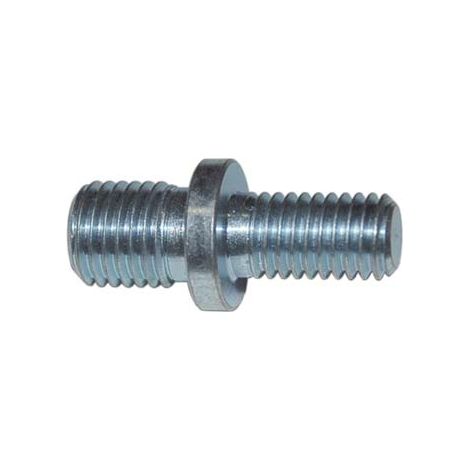 NIPPLO X TESTINA DECESPUGLIATORE - MA 1,25 SX MM  8X10- 10 pezzi