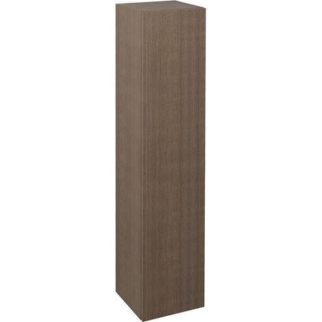 Meuble de rangement ESPACE 35x172x32cm, 1x porte, gauche/droite/Pin Rustique (1/2)