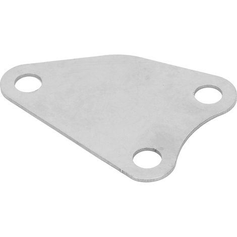 Plaque de remplacement de la vanne EGR pour Nissan Patrol GU ZD30 diesel à rampe commune (1/5)
