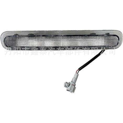 Convient pour Toyota Hilux Vigo 05-12, feu stop surélevé, avertisseur de radar (1/5)