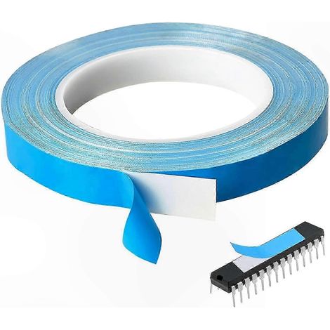 Ruban thermique conducteur, bande adhésive double face pour transfert de chaleur (1/5)