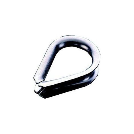 COSSE, simile a Din 6899, forma B, acciaio zincato B 4/RW 5 CV (per 50)