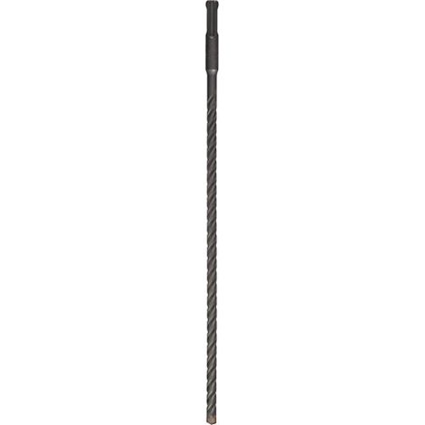 Foret béton sds plus-5x pro - diamètre (mm) : 8 - longueur utile (mm) : 250 - longueur totale (mm) : 310 - BOSCH