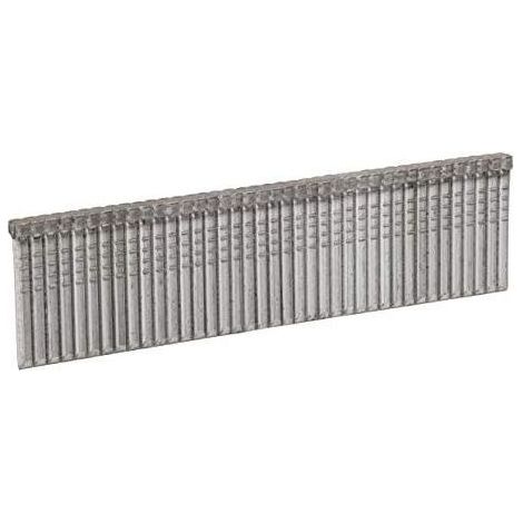 Einhell 49355614 Chiodi Tipo 55 per Tacker 14 mm diametro 1,8 mm acciaio galvanizzato 1000 pz colore Acciaio