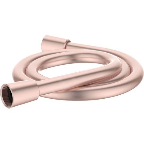Ideal Standard ALU+ - Flexible de douche, 175 cm, rosé BE175RO