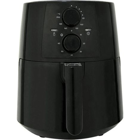 Friggitrice ad aria 5,5 litri 1500 watt Luxell AF04 Girasole (1/5)