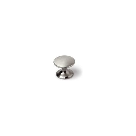Tirador para mueble de estilo moderno tamaño 30mm caja de 10 pomos de aleación de zinc (1/5)