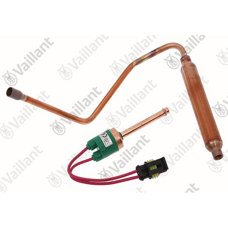 VAILLANT Interrupteur, pressostat, haute pression VWL 155/2 A u.w. Vaillant-Nr. , 0020148036