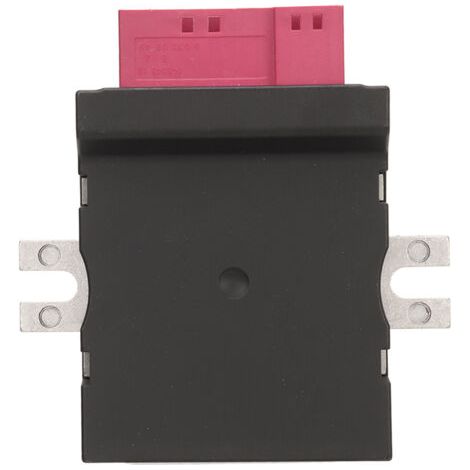 Module de Commande de Pompe à Carburant, Pompes à Carburant électriques Système de Carburant Module de Pompe à Carburant Unité D'ordinateur E82 E90 E60, en Utilisant L'ABS et le. (1/5)
