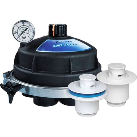 ASTRALPOOL valvula distribuid. net n clean 50 21257 astral , Valvula Distribuid. Net N Clean 50 21257 de la marca AstralPool.