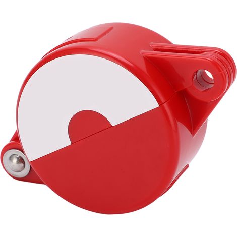 Serrure de Sécurité pour Vannes, Protection Anticorrosion pour Volants 25-64mm, Installation Rapide (1/5)