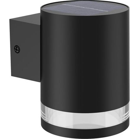 Philips Fyce Aplique Solar Exterior Negro 1.5W (1/3)