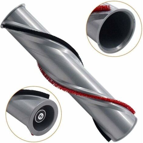 Ensemble de têtes de brosse pour aspirateurs Dyson V11 Absolute, V11 Animal et SV14 - 970135-01, 970100-05 (1/4)
