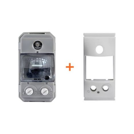 Perry Lampada di Emergenza e Notturna 230V compatibile Bticino Light - LE001