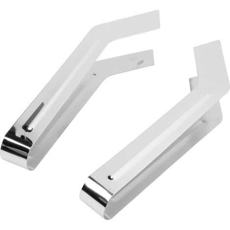 Lot de 2 pinces à transplanter les semis en acier inoxydable pour minimiser les dommages aux racines. Grande taille. (1/5)