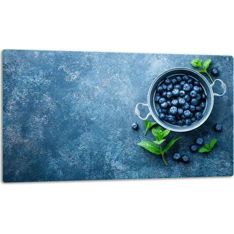 Tagliere in vetro 52x30 per frutta (1/5)