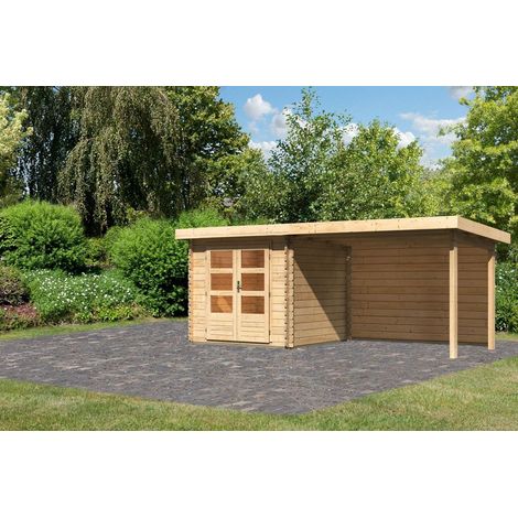Schwachhausen 2 Set m.Anbaud. u.RW,naturbel.,2,20x2,20x2,20m