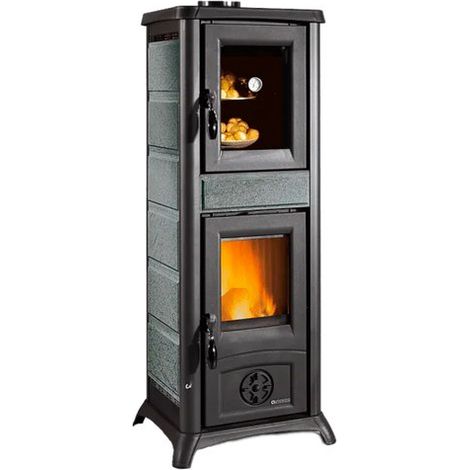 Stufa legna Nordica 16 Petra 3009910