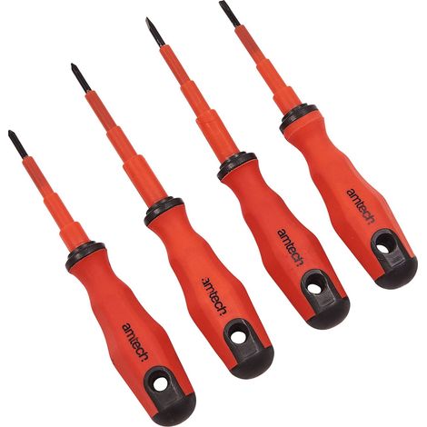 4pc Screwdriver Set - L0870 (1/3)