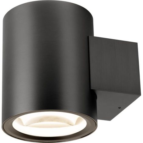 Applique OCULUS rond 2000-3000 K 15W dim toWarm PHASE 100° bronze foncé - SLV - 1008612 (1/3)