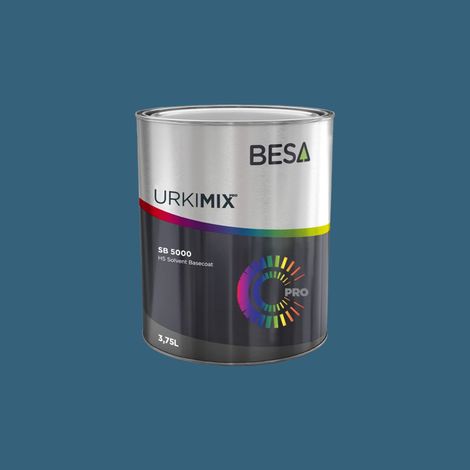 Pot de Peinture Polyuréthane / bi composant Pantone 3025 U  Mat - 150 gr