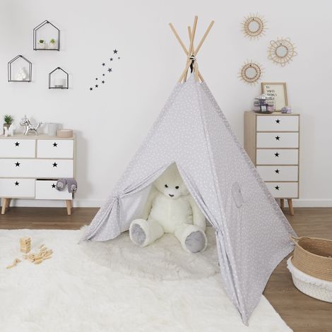 Tipi - HOME DECO KIDS - Multicolore - Mobilier Enfant (1/5)