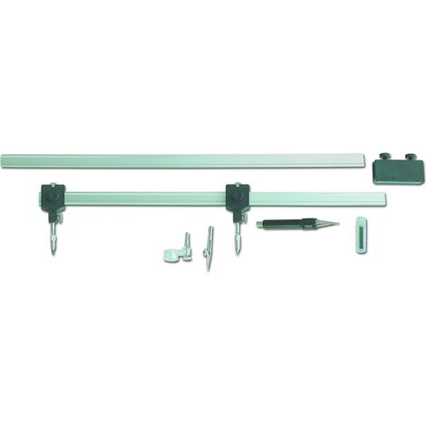 Aristo 9003182590001 Stangenzirkel bis 1280 mm