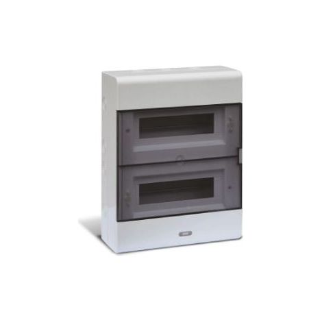 Quadro Ip40 Da Parete 24 Moduli Din AVE Q4024N