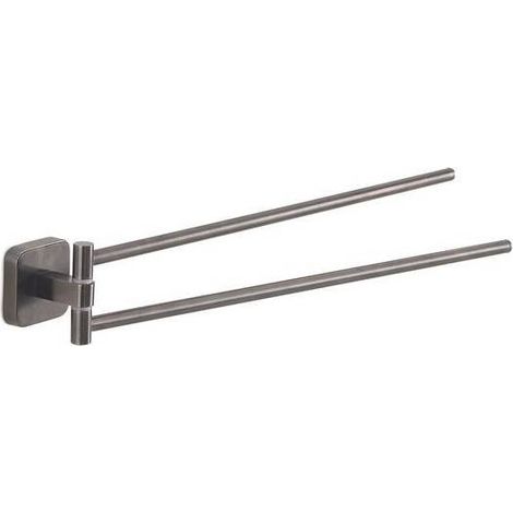 GEDY TONGA PORTASALVIETTA A SNODO GUN METAL